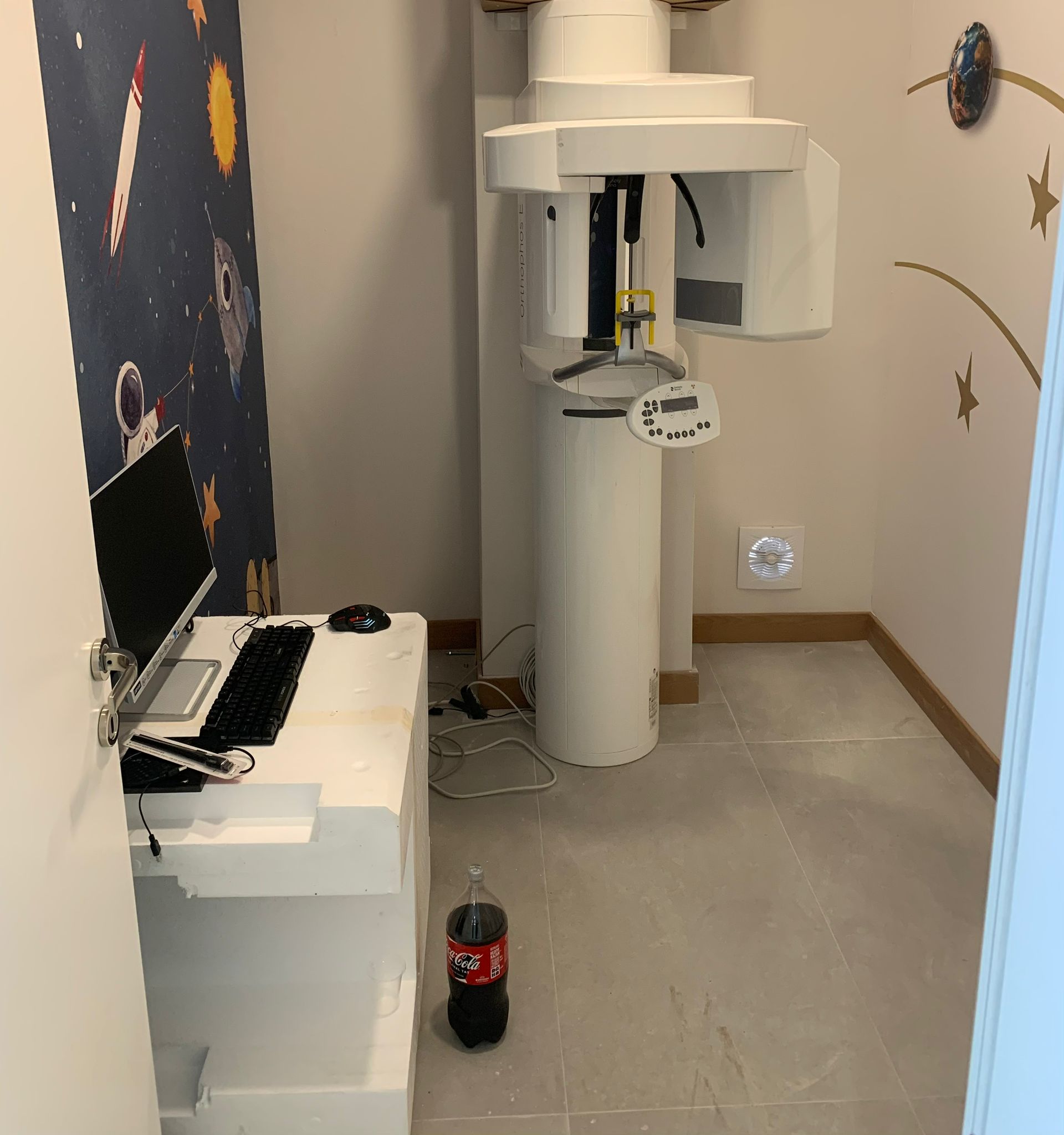 Röntgen Cihazı Tamiri